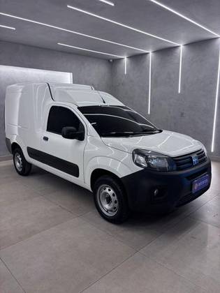FIAT FIORINO 1.4 MPI FURGÃO ENDURANCE 8V FLEX 2P MANUAL